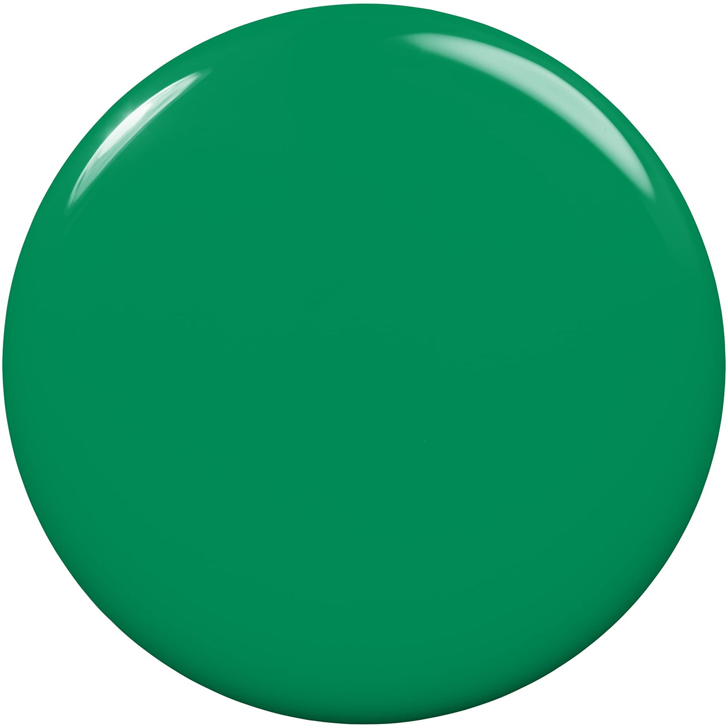 essie Salon-Quality Nail Polish, 8-Free Vegan, Push Play Collection, Green, Grass Never Greener, 0.46 oz. Beauty & Personal Care essie