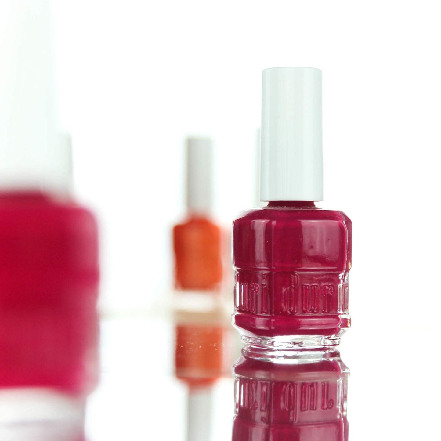 duri Nail Polish - Warm Color Collection, Glossy Finish, Fast Drying, Full Coverage, Long Lasting, 0.45 Fl Oz, Slay Beauty & Personal Care duri