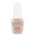 Gelish TPO-Free Soak-Off Brush-On Builder - Beige Nude, 15 mL Beauty & Personal Care Gelish