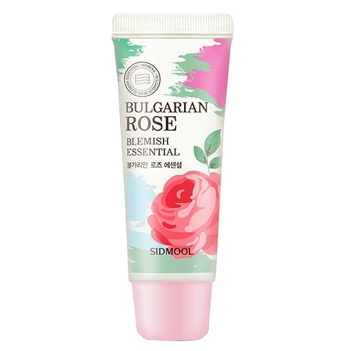 Sidmool Bulgarian Rose Blemish Essential 40ml