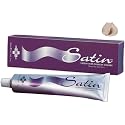 Satin Hair Color Ash Series | Light Ash Blonde 8A | Permanent Hair Dye | 3 Oz