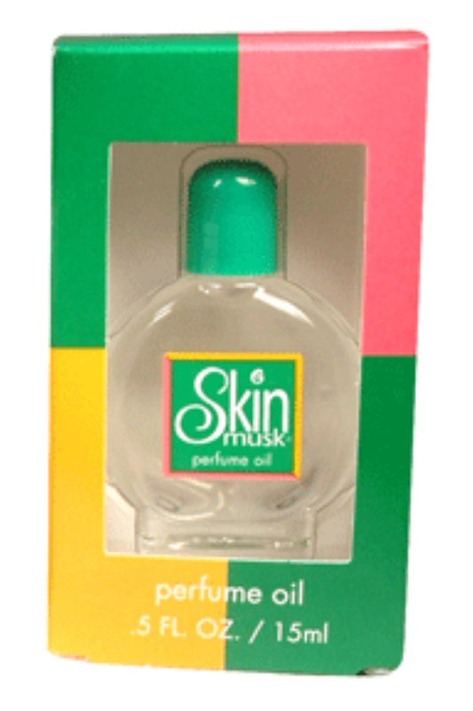 Skin Musk Perfume Oil 0.50 oz (Pack of 6)