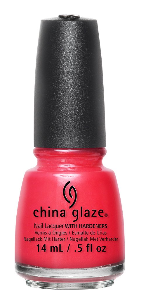 China Glaze Nail Polish, I Brake For Colour 1385 Beauty & Personal Care China Glaze