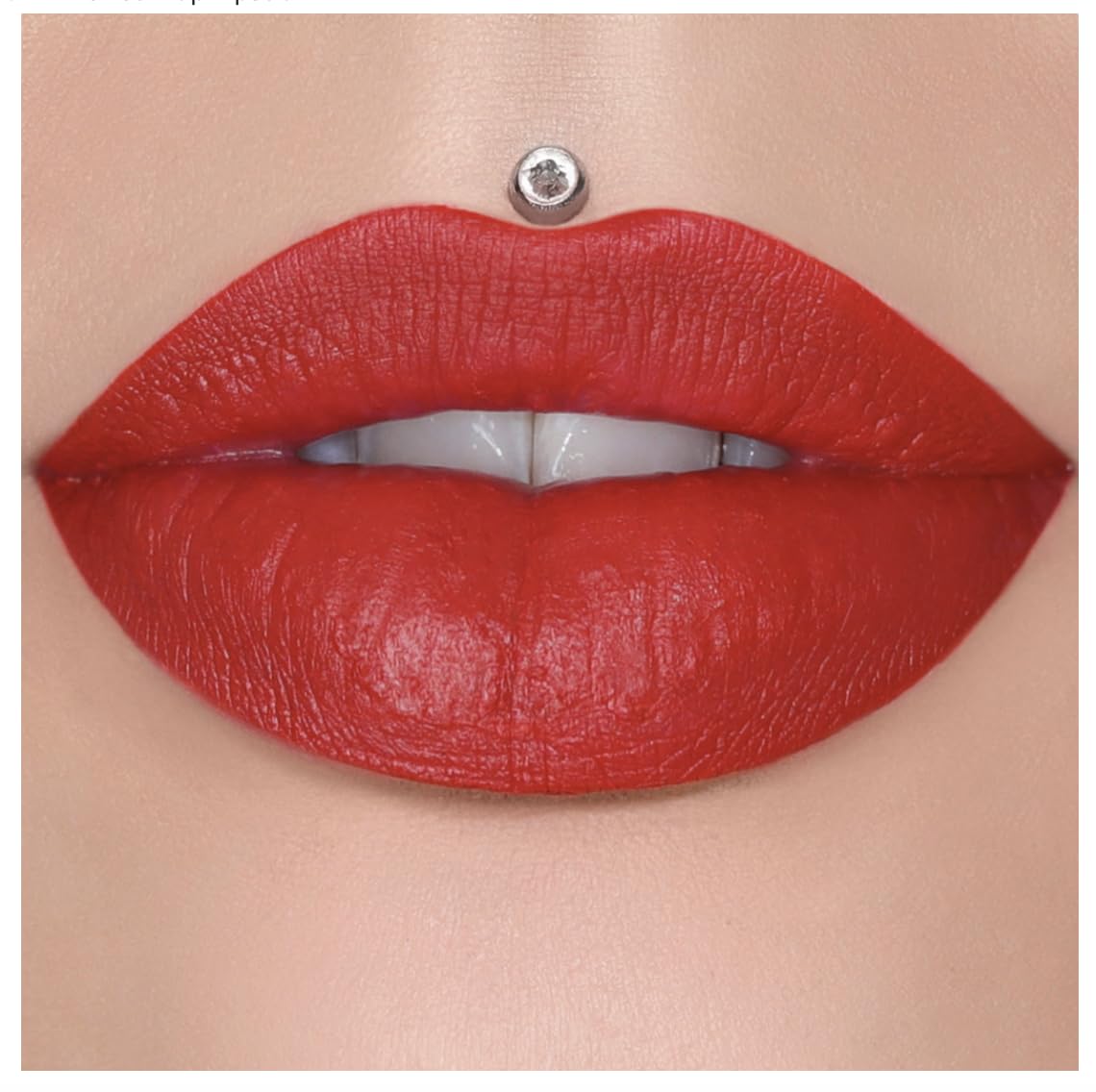 Jeffree Star Cosmetics Velvet Trap Pigment-Rich Lip Color with a Luxurious Velvet-Matte Texture Lipstick (Confessional, Medium)