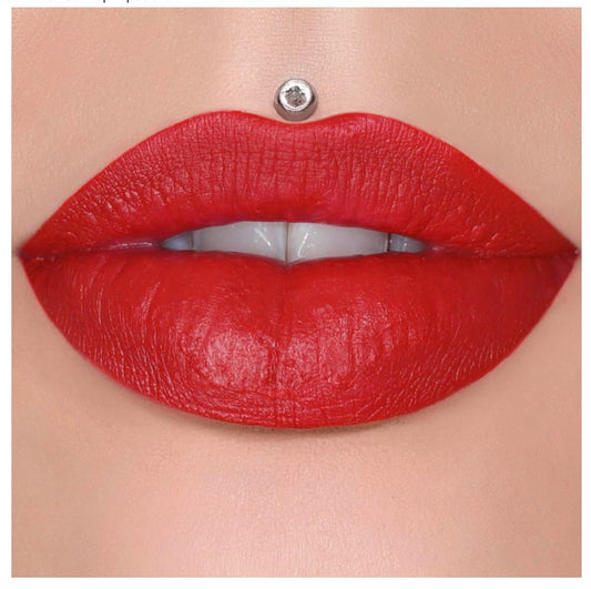 Jeffree Star Cosmetics Velvet Trap Pigment-Rich Lip Color with a Luxurious Velvet-Matte Texture Lipstick (Confessional, Medium) Beauty & Personal Care Jeffree Star
