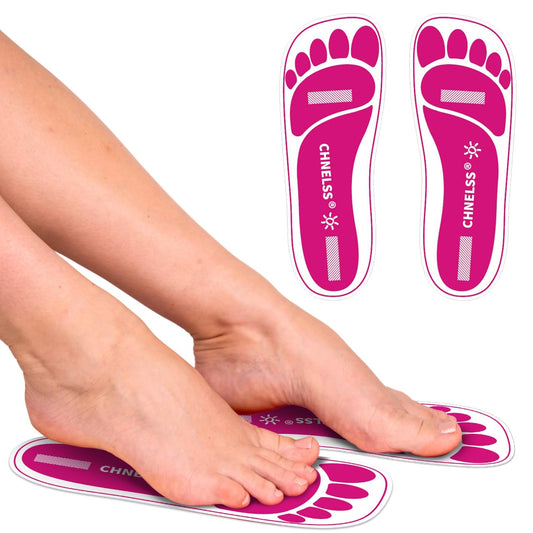Pink 60Pairs(120Feets)Disposable Spray Tanning Feet Pads for Hygienic Foot Protectors,Comfortable & Hygienic Spray Tan Pads Feet-Specifically for the