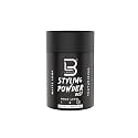 L3 Level 3 Travel Styling Powder - Natural Look Mens Powder - Easy to Apply with No Oil or Greasy Residue