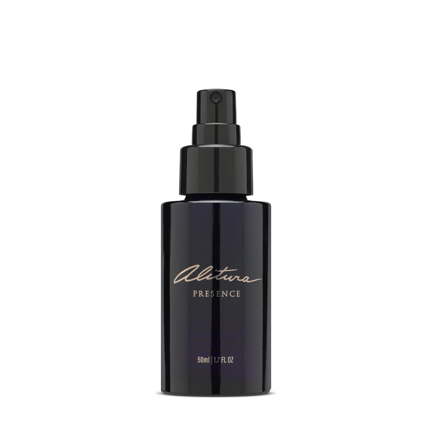 Alitura Presence Natural Fragrance - Clean, Unisex Perfume for Men and Women with Sandalwood, Cardamom & Ylang Ylang - Non-Toxic, Vegan, Long-Lasting