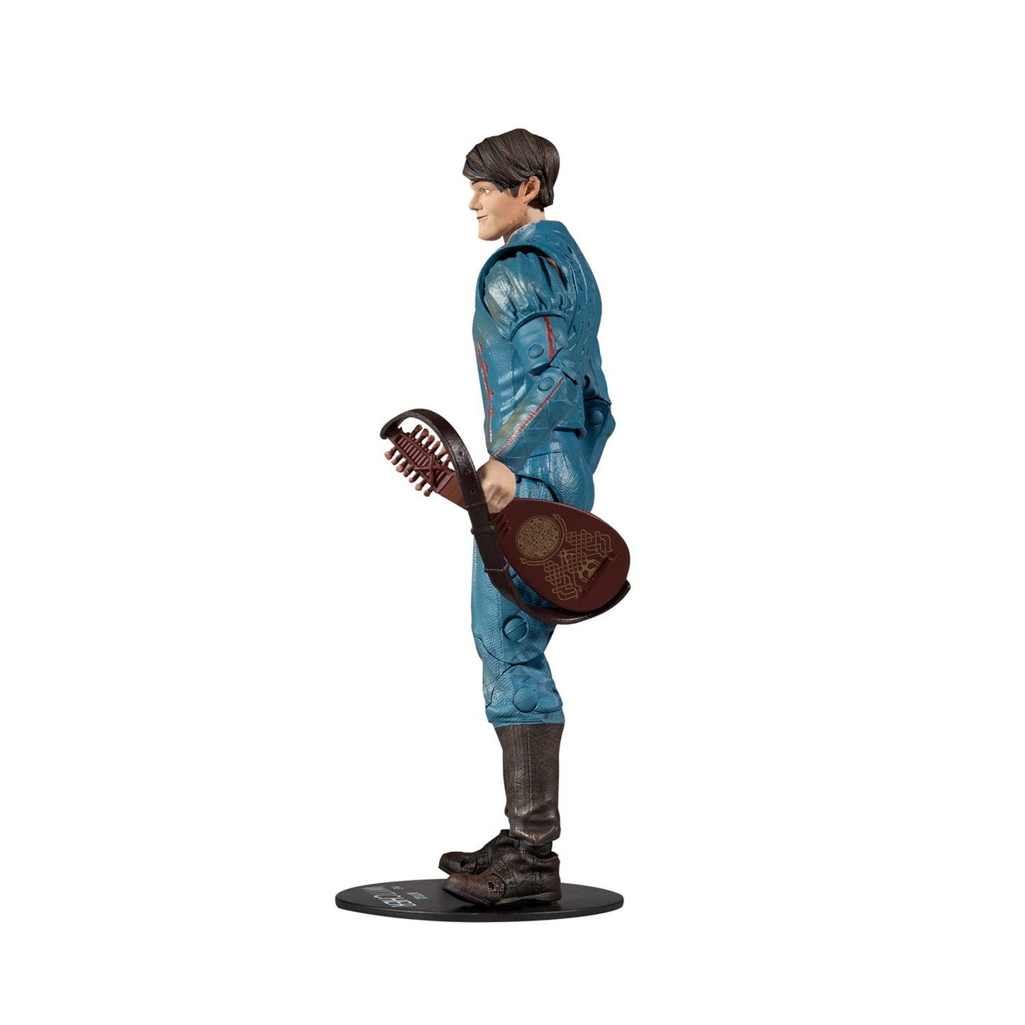 McFarlane Toys The Witcher (Netflix) Jaskier 7" Action Figure with Accessories