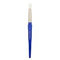 Bdellium Tools Professional Makeup Brush - Golden Triangle Series 783 Small Tapered Blending - With All Vegan and Soft Synthetic Fibers, For Applying
