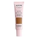 NYX PROFESSIONAL MAKEUP Bare With Me Tinted Skin Veil, Lightweight BB Cream - Cinnamon Mahogany