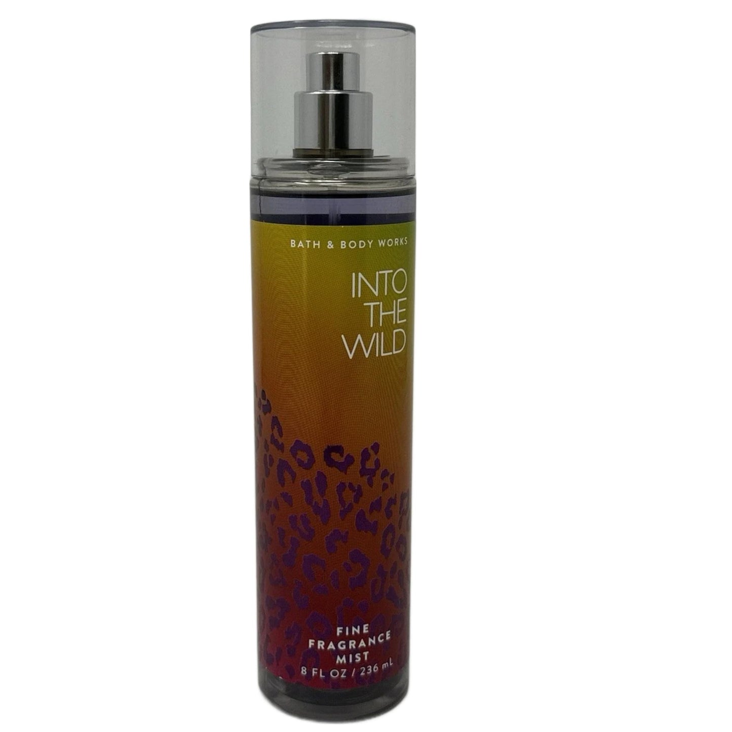 Bath and Body Works Into the Wild Fragrance Mist 8 oz