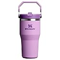 STANLEY IceFlow 2.0 Flip Straw Tumbler with Handle 20 oz | Twist On Lid and Flip Up Straw | Leak Resistant Water Bottle | Insulated Stainless Steel…