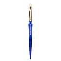 Bdellium Tools Professional Makeup Brush - Golden Triangle 773 Shading Blender - With All Vegan and Soft Synthetic Fibers, For shading & Blending