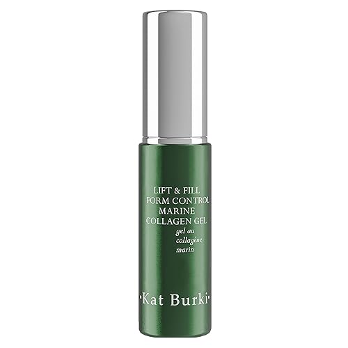 Kat Burki Form Control Marine Collagen Face Serum. Clinically Proven Anti-Aging Care Promoting Collagen Production: Lifts, Plumps & Contours Skin - 1
