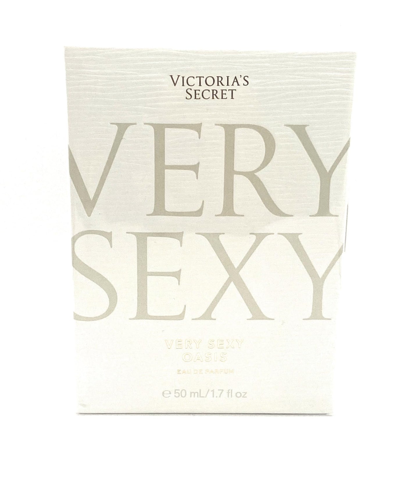 Victoria's Secret Very Sexy Oasis Perfume For Women Eau de Parfum 1.7 Fluid Ounce - Floral Scent with Tuberose Blanche, Camellia and Orange Flower