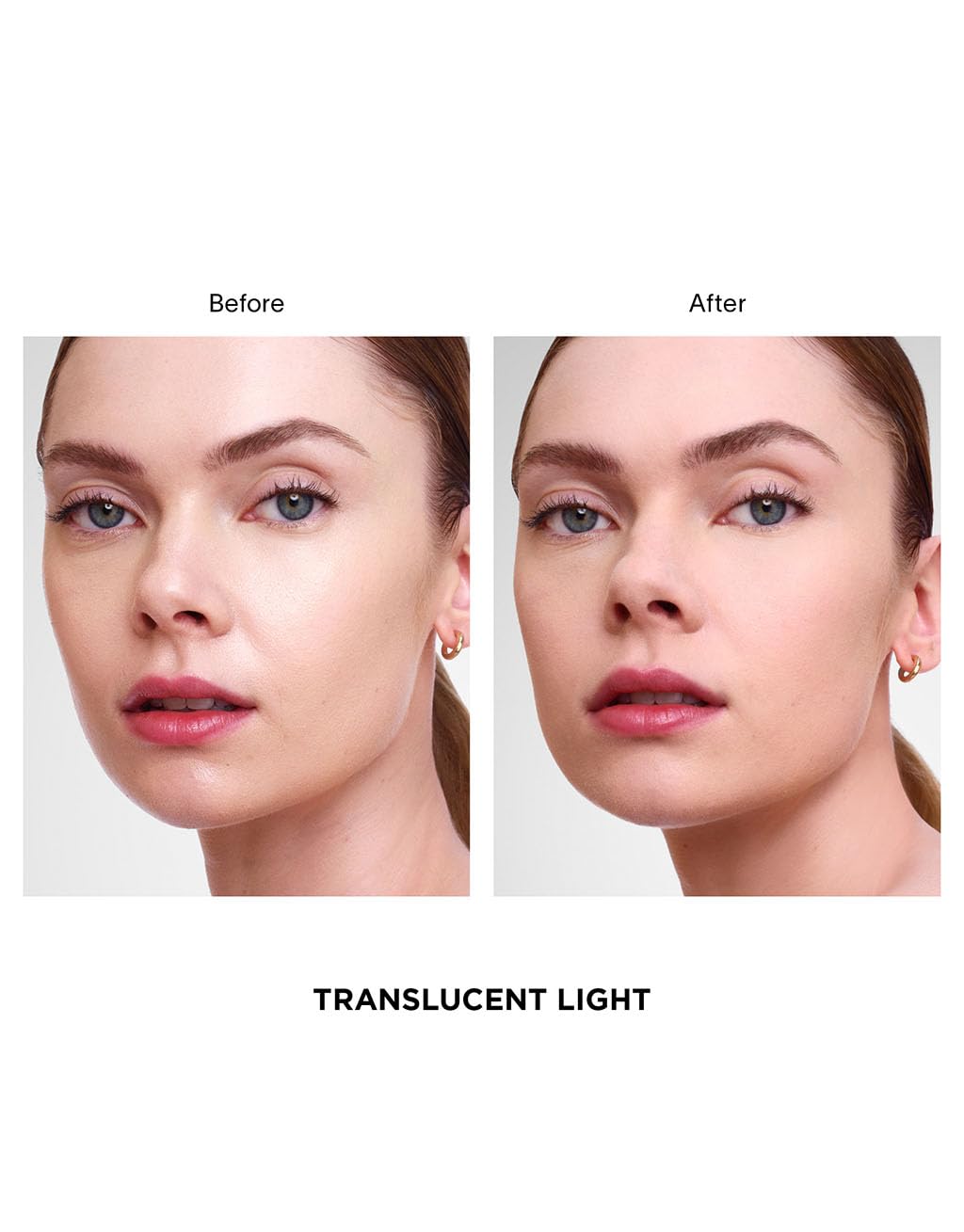 Hourglass Vanish Airbrush Pressed Powder-Translucent Light