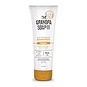 The Grandpa Soap Company Buttermilk Shampoo - Nourishing Formula to Help Revitalize Dry and Damaged Hair, With Honey & Avocado Oil, Vegan, Sulfates