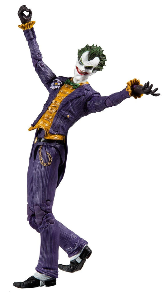 DC Multiverse Batman: Arkham Asylum The Joker 7" Action Figure