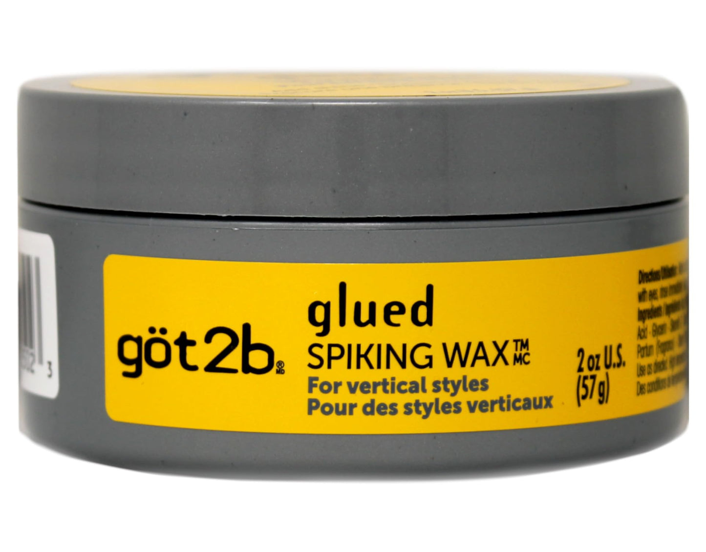 Got 2B Glued Spiking Wax 2 Ounce (Pack of 2)