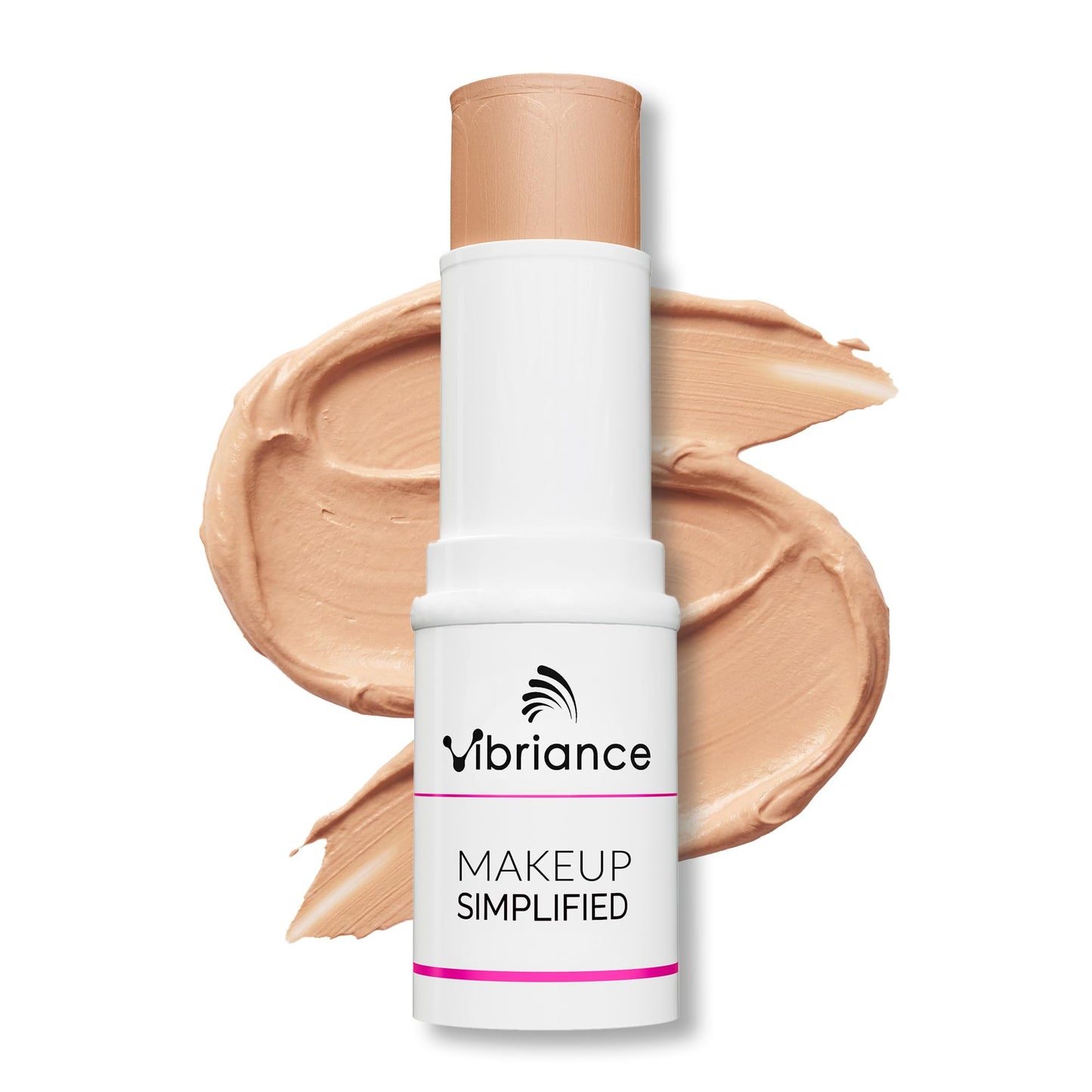 Vibriance Complexion Sticks, Foundation for Mature Skin - Natural Beige Beauty and Personal Care Vibriance Default Title