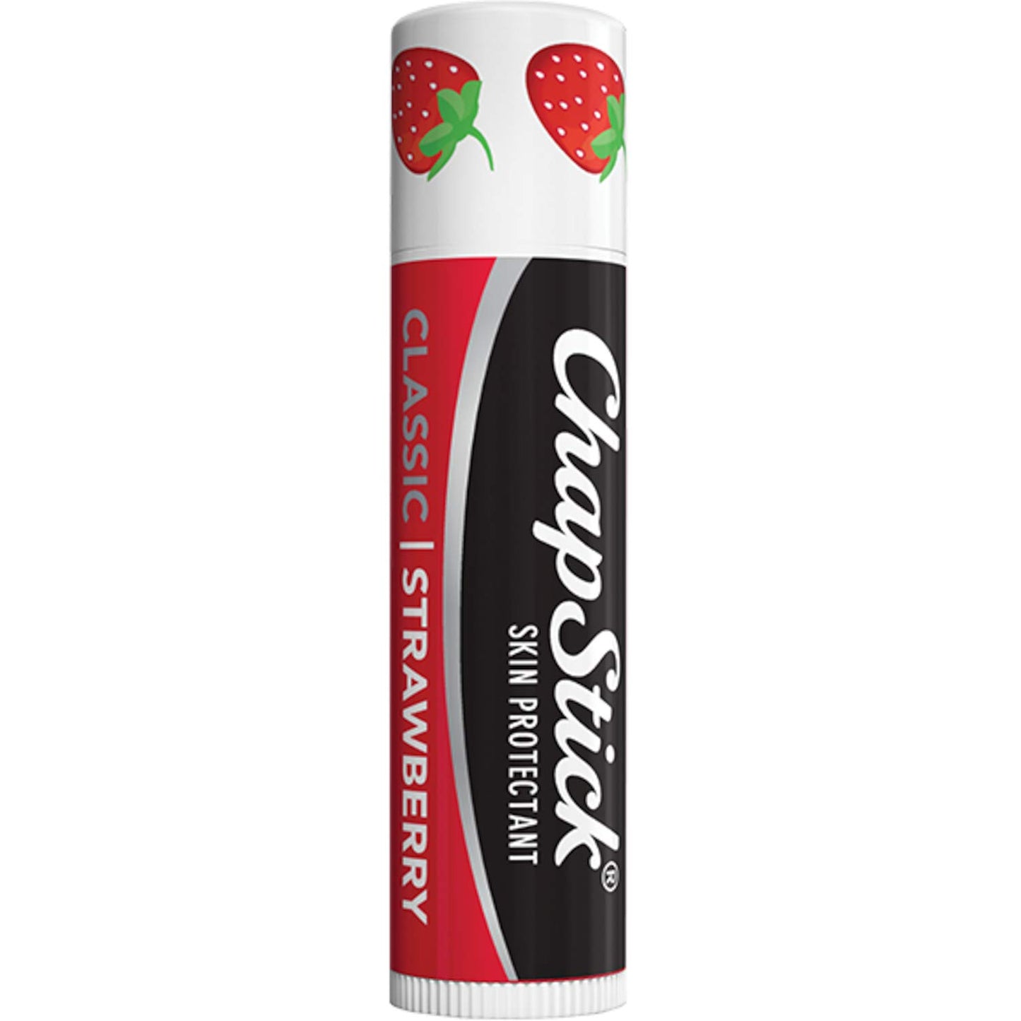 Chapstk Strawberry Size .15z Chapstick Strawberry .15oz Pack of 2
