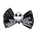 The Nightmare Before Christmas Jack Skellington Hair Bow Hair Clip