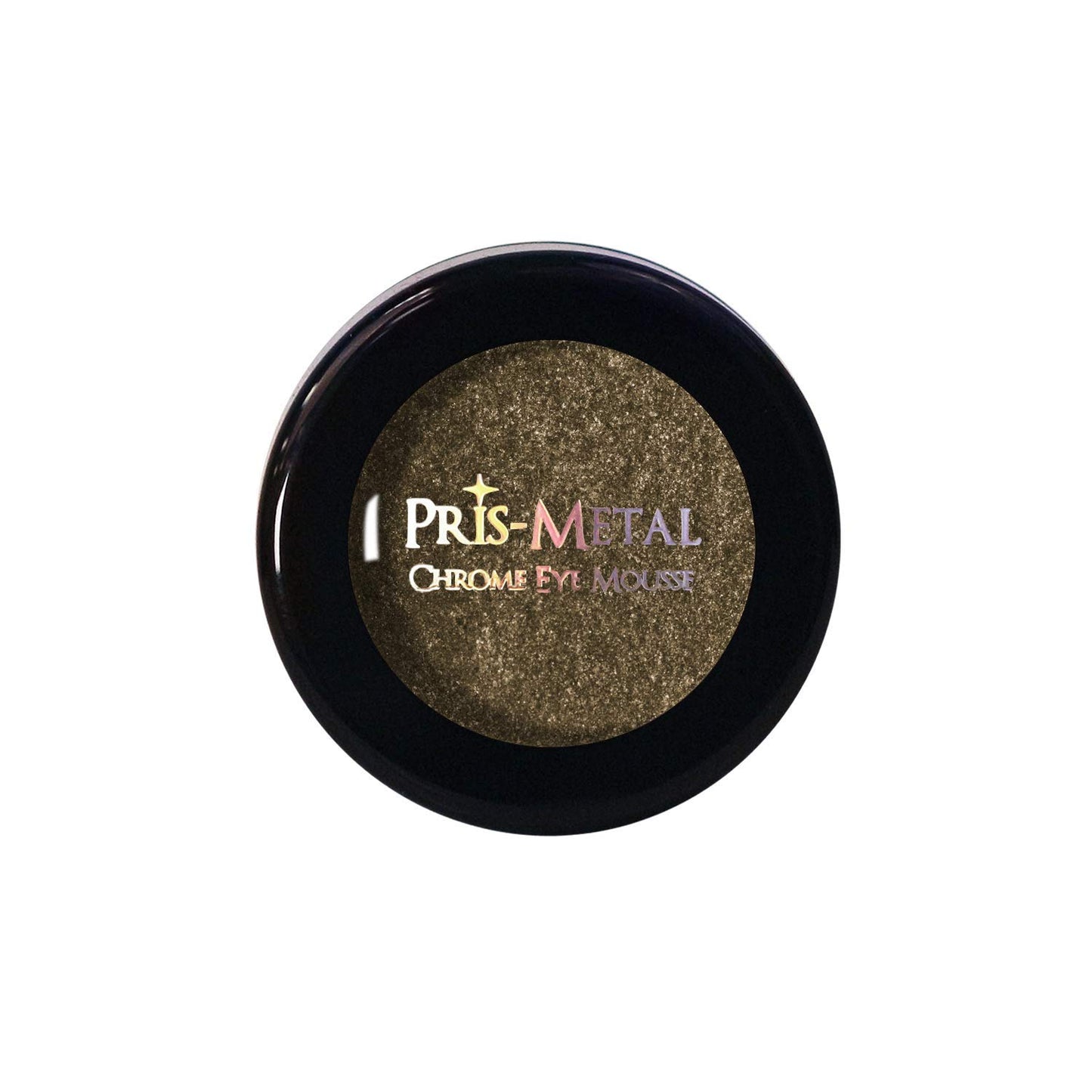 J. Cat Beauty Pris-Metal Chrome Eye Mousse Leopard King Leopard King