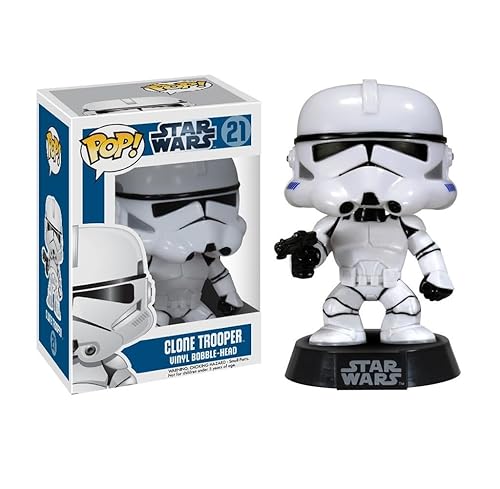 POP! Star Wars Clone Trooper Vinyl Figure Standard