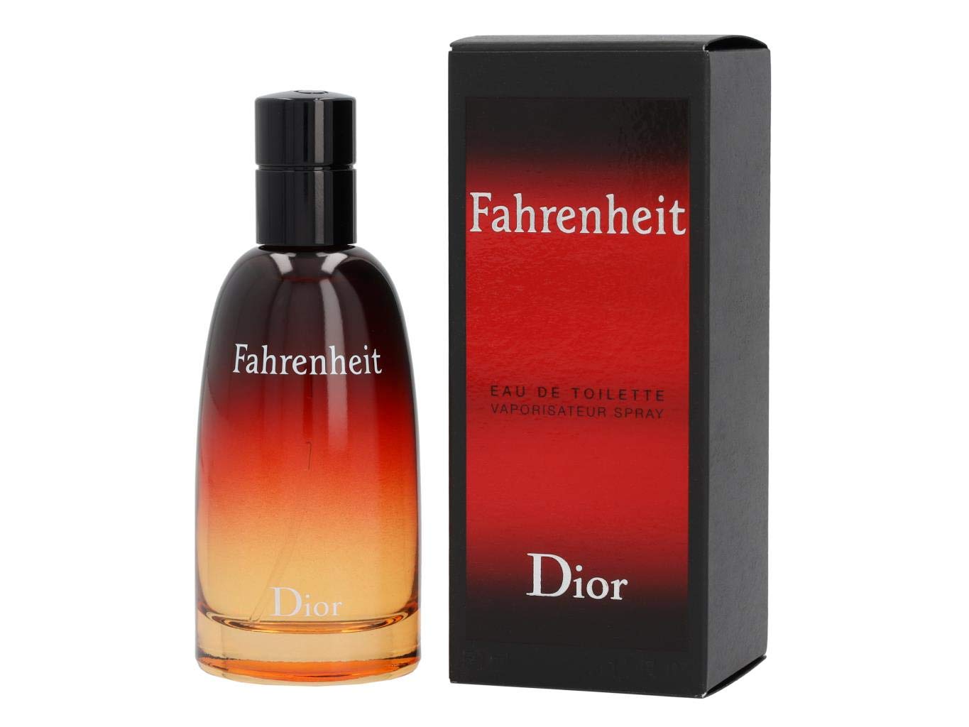 Christian Dior Fahrenheit for Men, 1.7 Ounce Eau de Toilette Spray