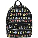Disney Princess 16" PU Leather Deluxe Backpack- TPRM