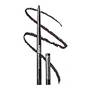 KISS NEW YORK Pro Intense Gel Eyeliner with Built-in Sharpener, Waterproof, Smudge-proof, Long Lasting Gel Eyeliner Pencil (Dark Brown)