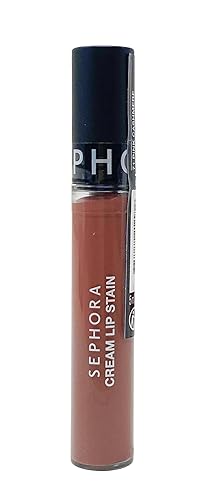SEPHORA Collection Cream Lip Stain - 71 Pink Cashmere (matte nude pink) 0.16 oz. / 5 mL