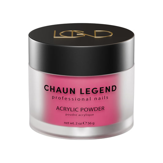 Chaun Legend Acrylic Powder, 2oz Long Lasting Salon Quality, Bubble Free, Self Leveling Professional Manicures, Fake Nails, Carving & Extensions, Ride Beauty & Personal Care Chaun Legend Professional Nails