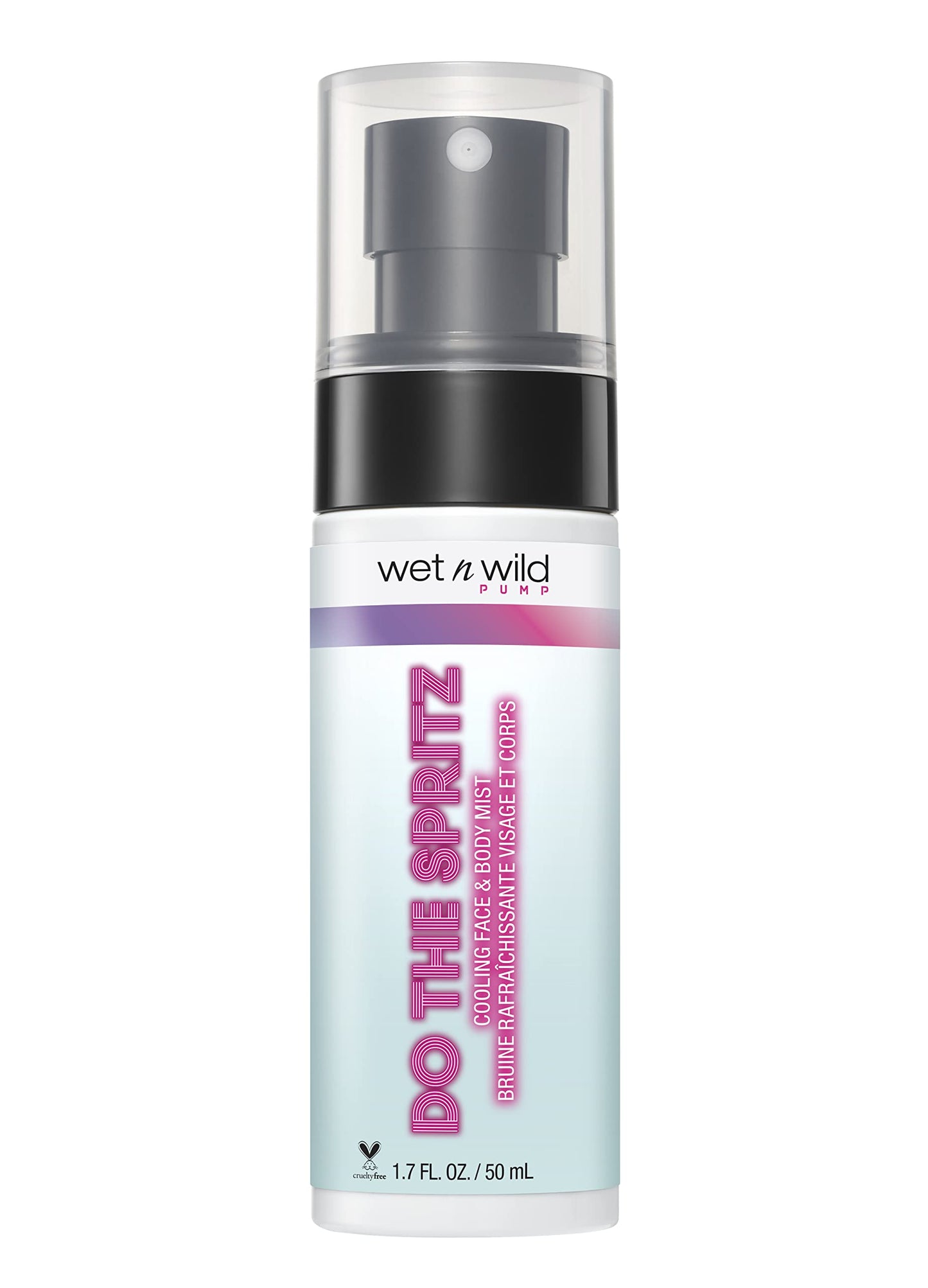 wet n wild Cooling Face & Body Mist - Do The Spritz