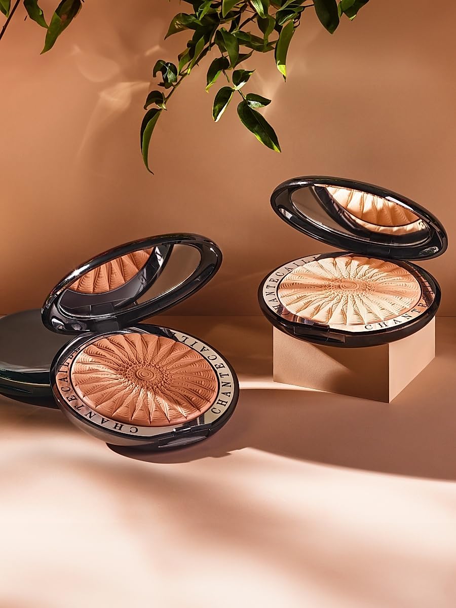 Chantecaille, Perfect Blur Finishing Powder in Light/Medium, Light Medium
