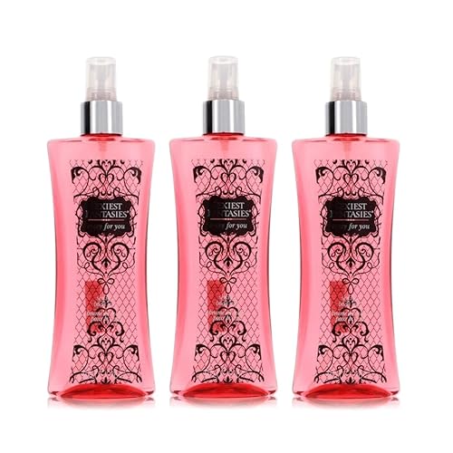 Parfums De Coeur Sexiest Fantasies Crazy For You Body Mist 8 oz (3)