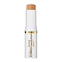 Revlon Glimmer Tinted Moisturizer Stick for Face, Lightweight Foundation, Hydrating Skincare-Infused Makeup, 130 130, 0.31 oz