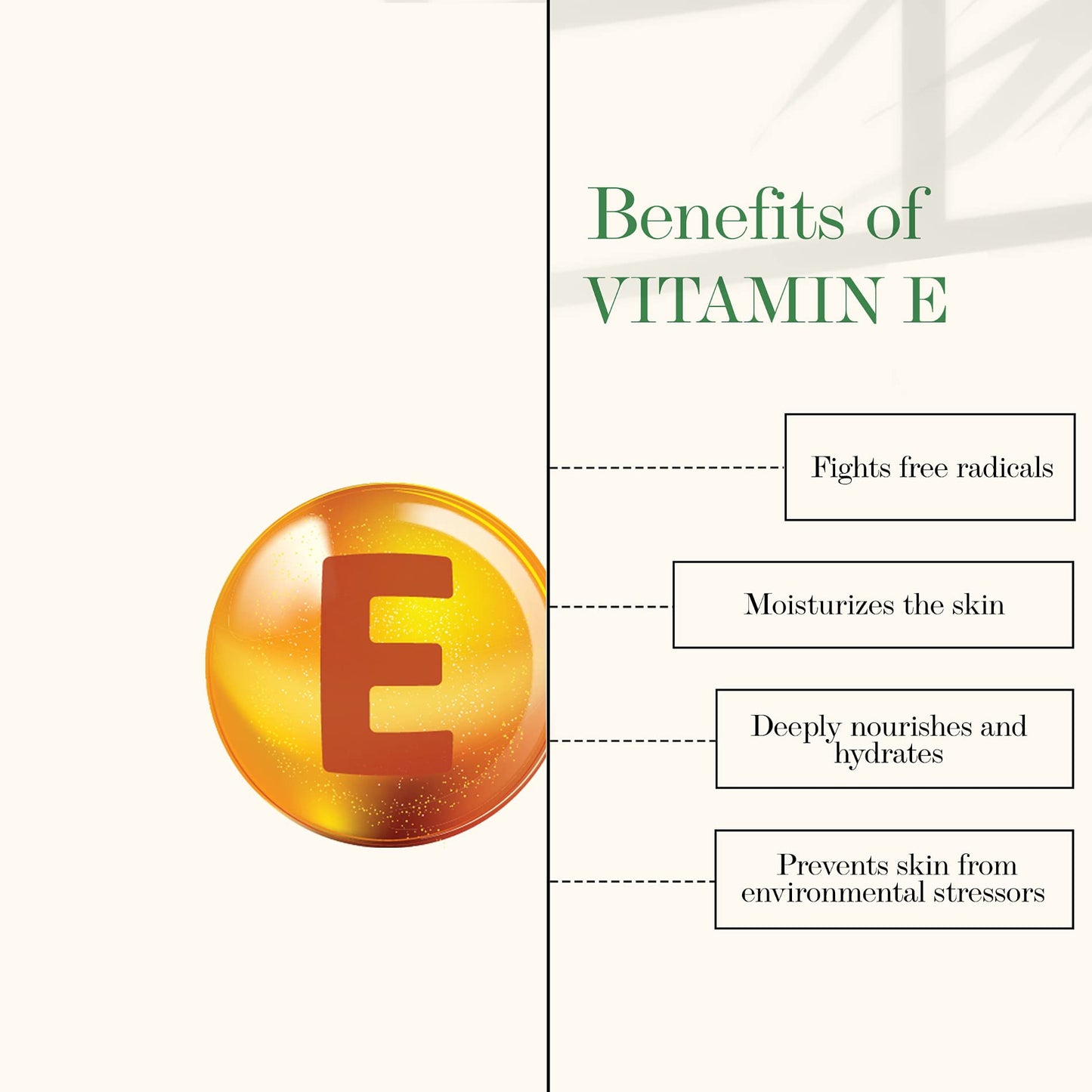 Good Vibes Vitamin C & Vitamin E Age Defying Face Serum | Lightweight Naturally Glowing Serum For All Skin Types | Helps Repair Skin & Wrinkles | No