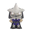 Funko Pop Enamel Pin: Teenage Mutant Ninja Turtles - Super Shredder, Glow in The Dark, Chance of Chase Enamel Pins - Cute Collectable Novelty Brooch…