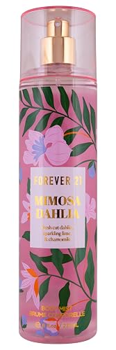 Mimosa Dahlia Body Spray, 8 fl. oz., by Forever 21
