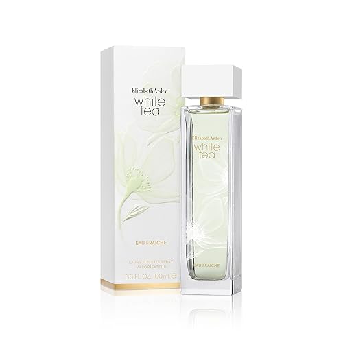 Elizabeth Arden White Tea Eau Fraiche 3.3 Fl Oz (Pack of 1)