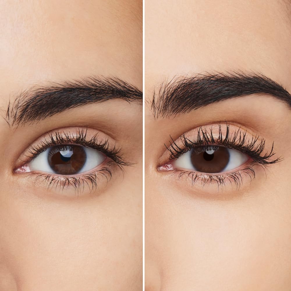 Estée Lauder Turbo Lash High Powered Volume + Length Black Mascara, Travel Size, 0.1 Fl Oz