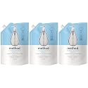 Method Gel Hand Soap Refill, Sweet Water, 34 Fl Oz (Pack of 3)