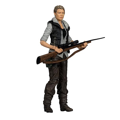 McFarlane Toys - The Walking Dead Andrea 5in Action Figure
