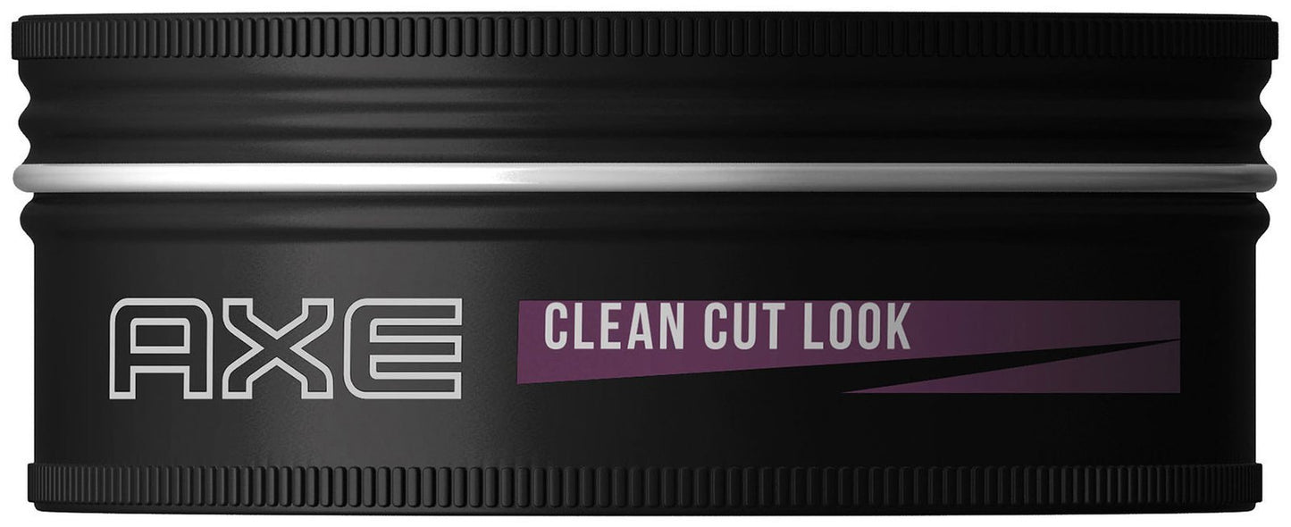 AXE Clean Cut Look Pomade, 2.64 oz Beauty & Personal Care AXE