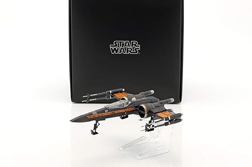 Hot Wheels Elite Star Wars Episode VII: The Force Awakens New Starship Die-cast Vehicle, Model Number: DHG08