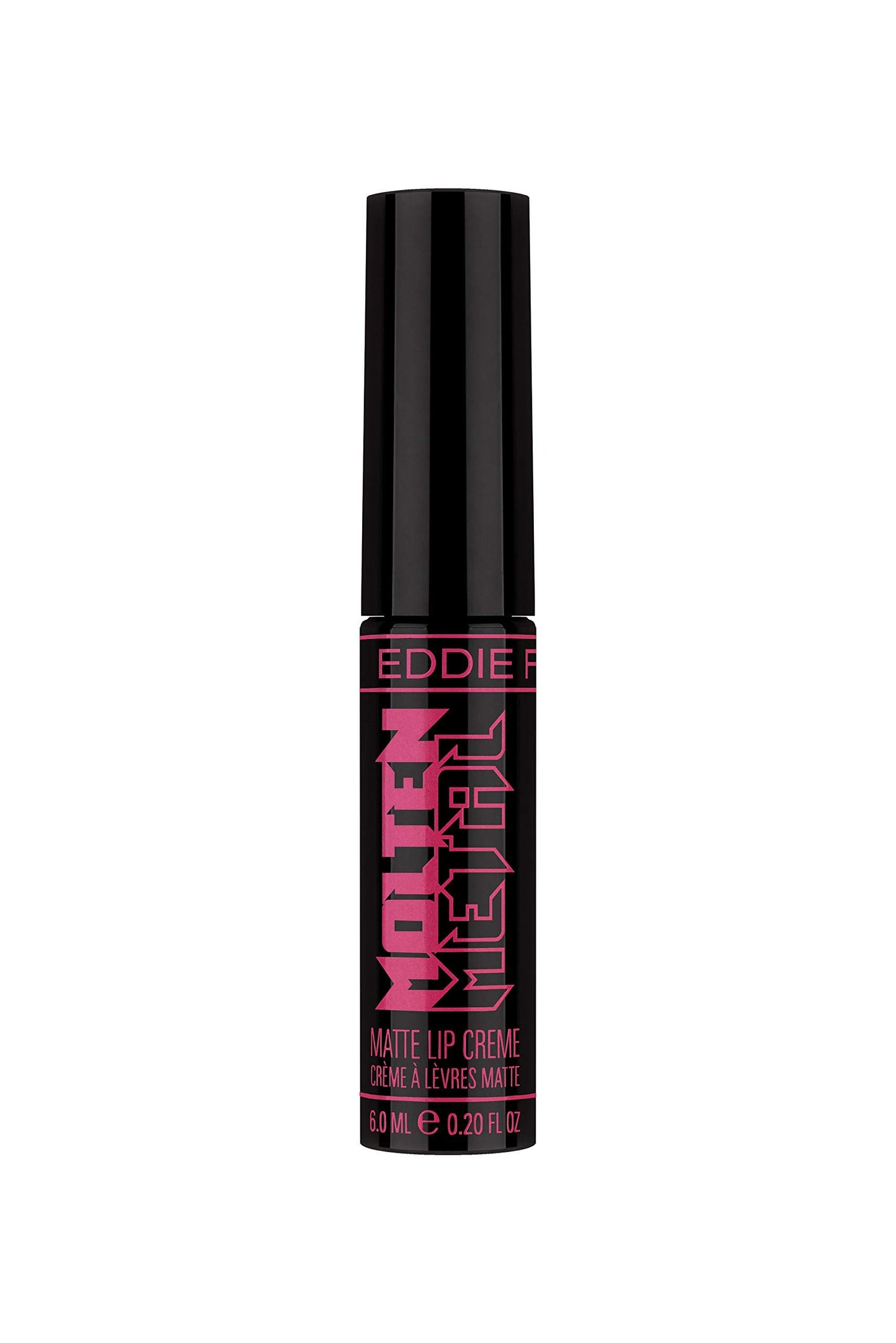 EDDIE FUNKHOUSER Molten Metal Metallic Matte Liquid Lipstick (Ring Of Fire)