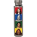 Spoontiques Wizard of Oz Stainless Steel Bottle Multicolored 24 oz