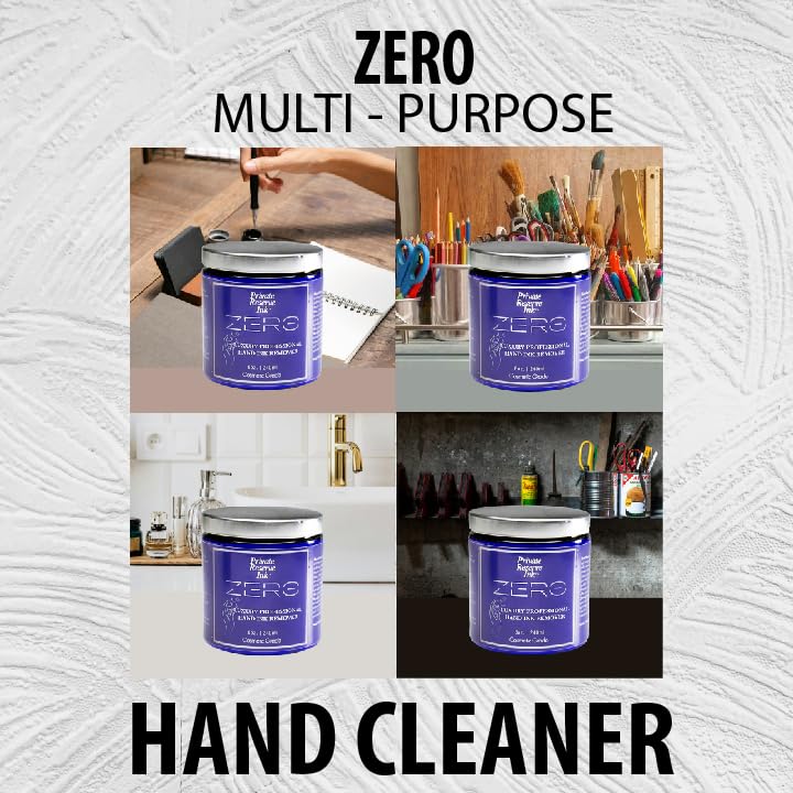 Private Reserve Ink Zero, Hand Ink Remover 8 oz Beauty & Personal Care Private Reserve Ink